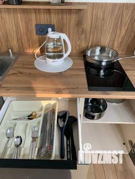 Студия квартира, на длительный срок, 27м2, 2/14 этаж