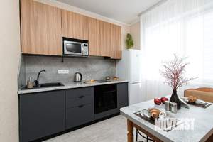 1-к квартира, посуточно, 39м2, 1/1 этаж