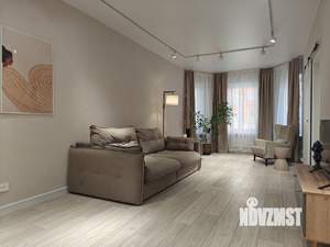 2-к квартира, посуточно, 58м2, 2/2 этаж