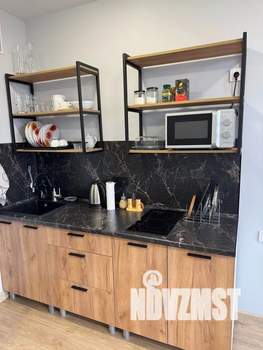 1-к квартира, посуточно, 42м2, 7/12 этаж