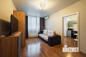 1-к квартира, на длительный срок, 35м2, 18/24 этаж