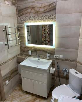 1-к квартира, на длительный срок, 38м2, 2/4 этаж