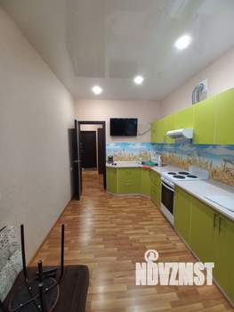 1-к квартира, на длительный срок, 36м2, 2/16 этаж