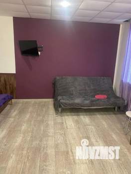 1-к квартира, посуточно, 25м2, 1/1 этаж