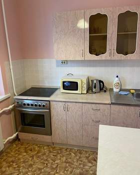 1-к квартира, на длительный срок, 36м2, 6/10 этаж