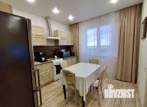 1-к квартира, на длительный срок, 40м2, 19/19 этаж