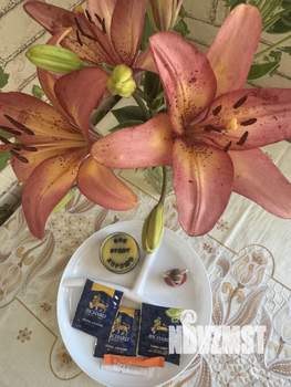 1-к квартира, посуточно, 30м2, 5/9 этаж