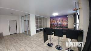 1-к квартира, посуточно, 57м2, 1/1 этаж