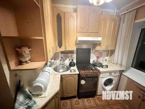 2-к квартира, на длительный срок, 45м2, 4/9 этаж