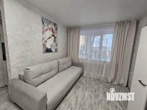 1-к квартира, на длительный срок, 30м2, 1/4 этаж