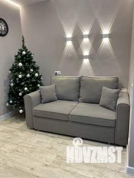 1-к квартира, посуточно, 37м2, 18/24 этаж