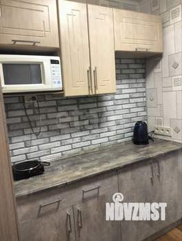 Студия квартира, на длительный срок, 19м2, 2/5 этаж