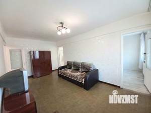 3-к квартира, на длительный срок, 48м2, 2/6 этаж