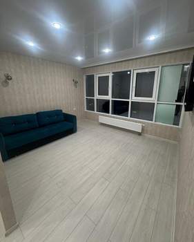 1-к квартира, на длительный срок, 28м2, 18/24 этаж