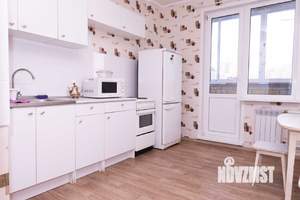 1-к квартира, на длительный срок, 41м2, 3/9 этаж