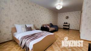 1-к квартира, посуточно, 51м2, 1/1 этаж