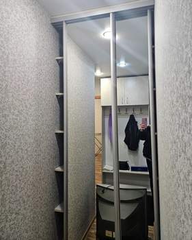 1-к квартира, на длительный срок, 40м2, 6/14 этаж