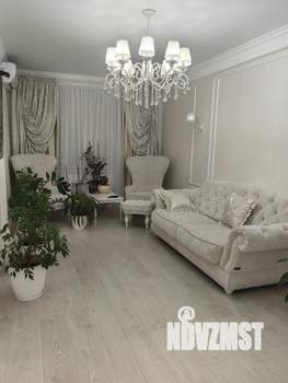 3-к квартира, на длительный срок, 100м2, 12/18 этаж
