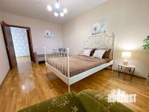 3-к квартира, посуточно, 90м2, 3/12 этаж