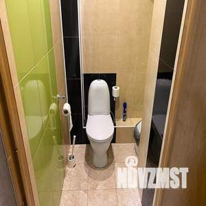 1-к квартира, посуточно, 46м2, 1/1 этаж