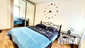 1-к квартира, посуточно, 34м2, 1/1 этаж