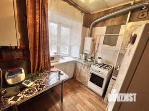 1-к квартира, на длительный срок, 38м2, 3/4 этаж