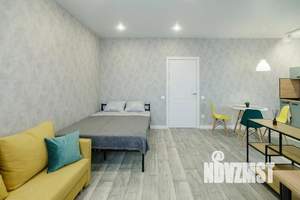 1-к квартира, посуточно, 32м2, 1/1 этаж