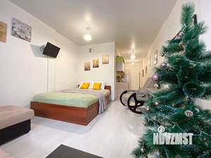 1-к квартира, посуточно, 30м2, 1/1 этаж