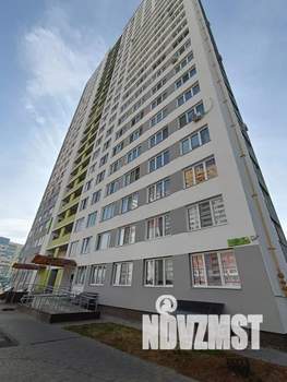 Студия квартира, посуточно, 27м2, 22/24 этаж