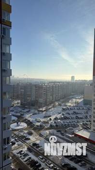 Студия квартира, на длительный срок, 30м2, 14/24 этаж