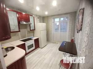 1-к квартира, посуточно, 42м2, 6/10 этаж