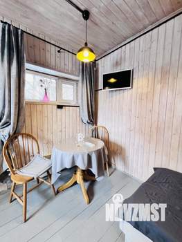 1-к квартира, посуточно, 18м2, 1/1 этаж