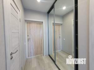 1-к квартира, на длительный срок, 43м2, 7/12 этаж