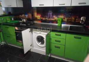 1-к квартира, на длительный срок, 48м2, 3/10 этаж