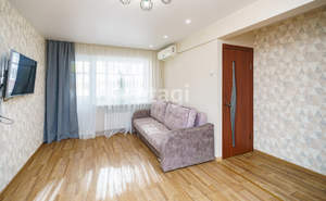 1-к квартира, на длительный срок, 31м2, 5/5 этаж