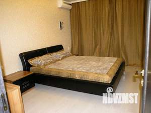 1-к квартира, посуточно, 51м2, 1/1 этаж