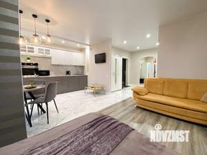 2-к квартира, посуточно, 50м2, 11/24 этаж