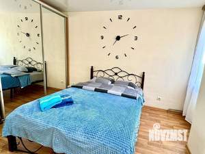 1-к квартира, посуточно, 38м2, 1/1 этаж