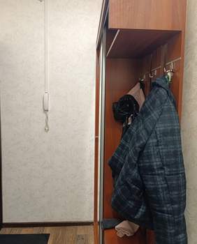 1-к квартира, на длительный срок, 38м2, 12/18 этаж