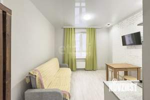 Студия квартира, на длительный срок, 22м2, 6/24 этаж