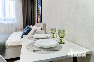 1-к квартира, посуточно, 27м2, 24/24 этаж