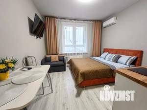 Студия квартира, посуточно, 22м2, 17/24 этаж