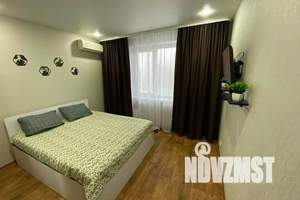 2-к квартира, посуточно, 54м2, 7/9 этаж