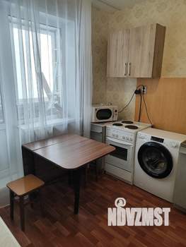 1-к квартира, на длительный срок, 36м2, 13/15 этаж