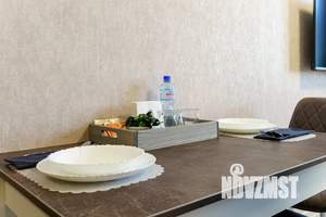 2-к квартира, посуточно, 42м2, 18/22 этаж