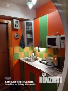 1-к квартира, на длительный срок, 12м2, 1/5 этаж