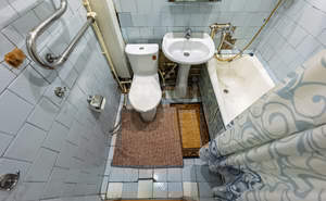 2-к квартира, на длительный срок, 47м2, 5/5 этаж