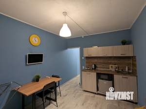 Студия квартира, посуточно, 20м2, 1/9 этаж