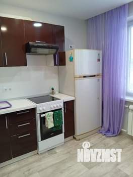 1-к квартира, на длительный срок, 38м2, 1/12 этаж