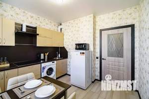 1-к квартира, посуточно, 55м2, 1/1 этаж